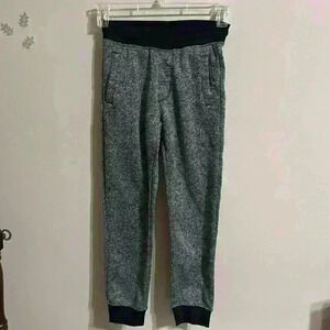 Southpole Authentic Collection Boys Med 10-12 Jogger Sweatpants‎ Black/Gray